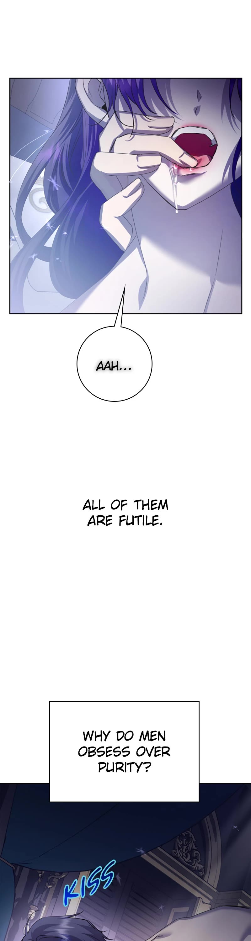 To Be You, Even Just For a Day Chapter 156 page 27 - Chapter 156: Ep. 155 - PURITY (2)