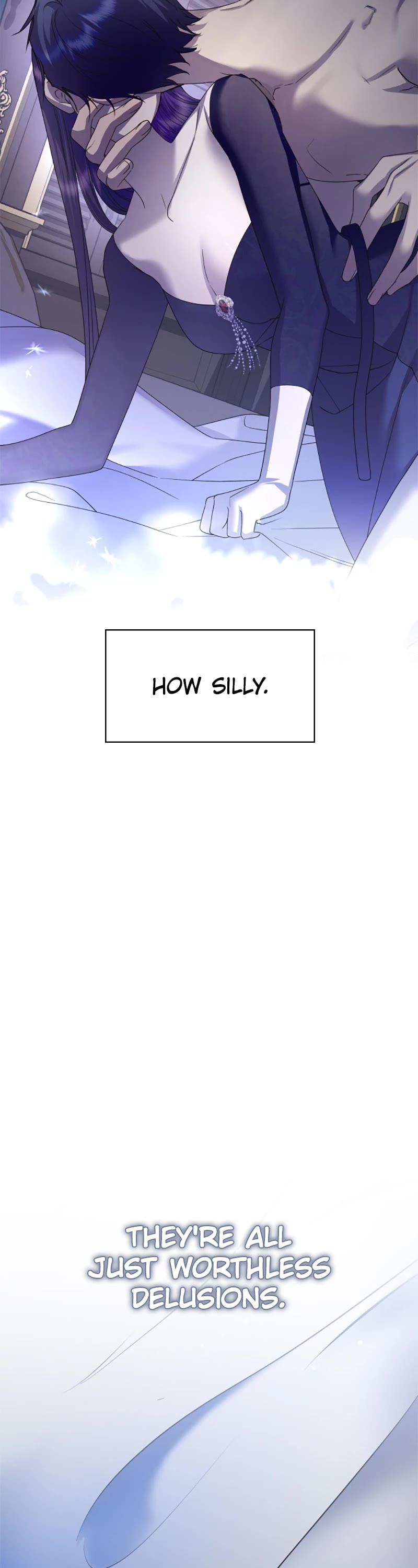 To Be You, Even Just For a Day Chapter 156 page 28 - Chapter 156: Ep. 155 - PURITY (2)