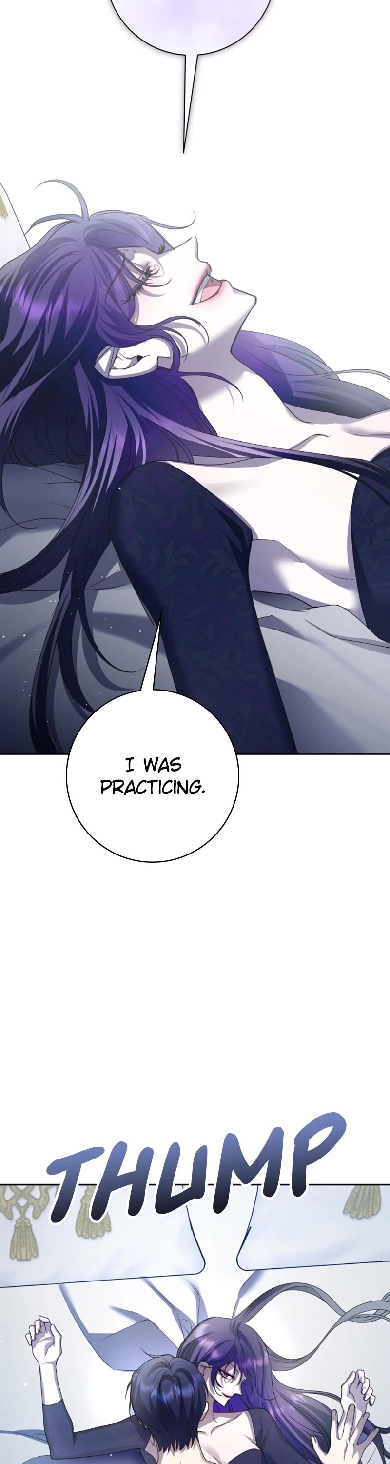 To Be You, Even Just For a Day Chapter 156 page 32 - Chapter 156: Ep. 155 - PURITY (2)