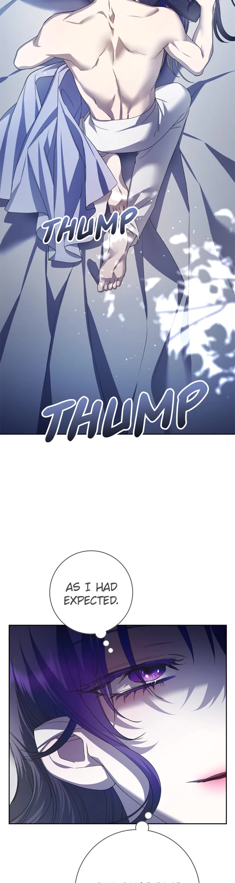 To Be You, Even Just For a Day Chapter 156 page 33 - Chapter 156: Ep. 155 - PURITY (2)