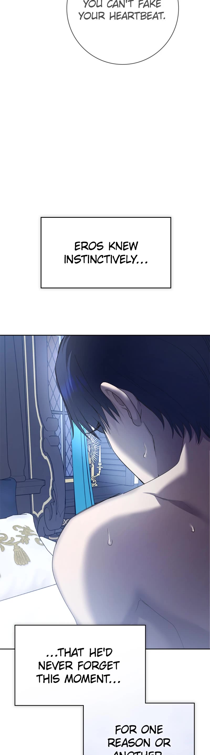 To Be You, Even Just For a Day Chapter 156 page 34 - Chapter 156: Ep. 155 - PURITY (2)