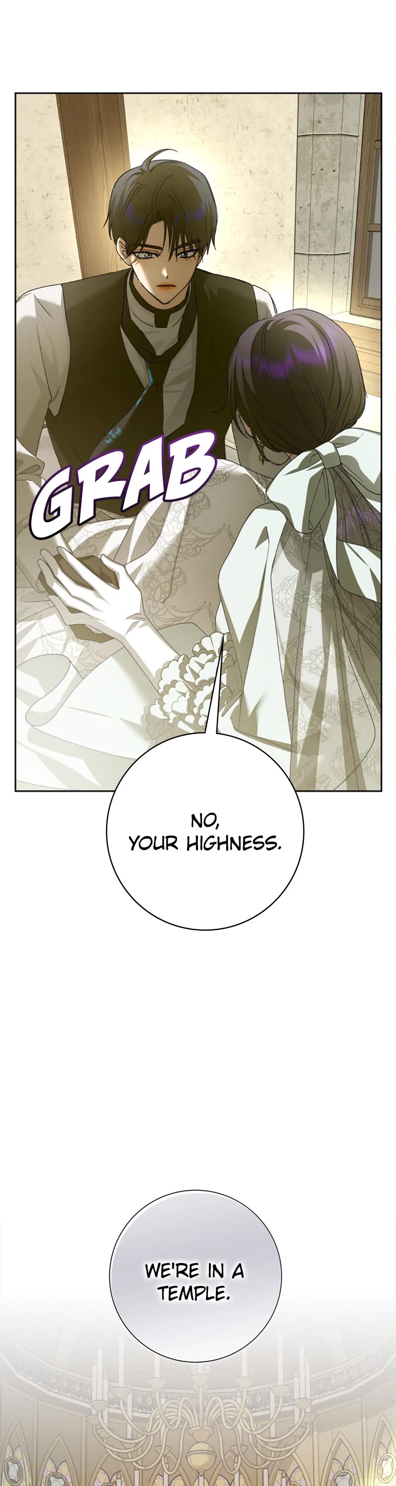 To Be You, Even Just For a Day Chapter 156 page 4 - Chapter 156: Ep. 155 - PURITY (2)