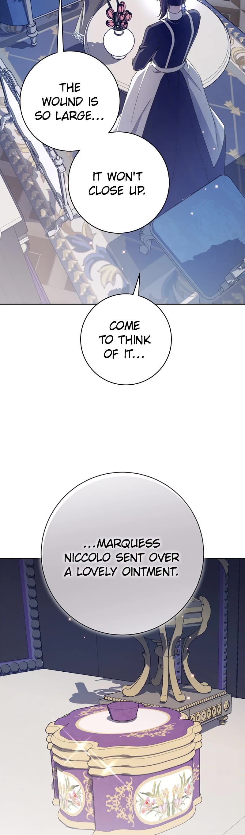 To Be You, Even Just For a Day Chapter 156 page 40 - Chapter 156: Ep. 155 - PURITY (2)