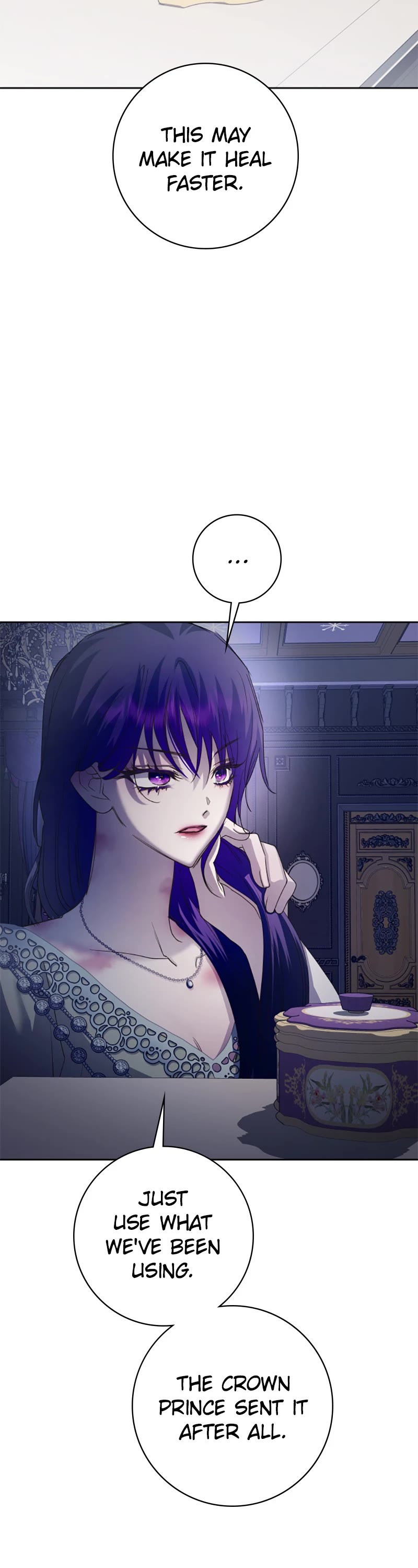 To Be You, Even Just For a Day Chapter 156 page 41 - Chapter 156: Ep. 155 - PURITY (2)