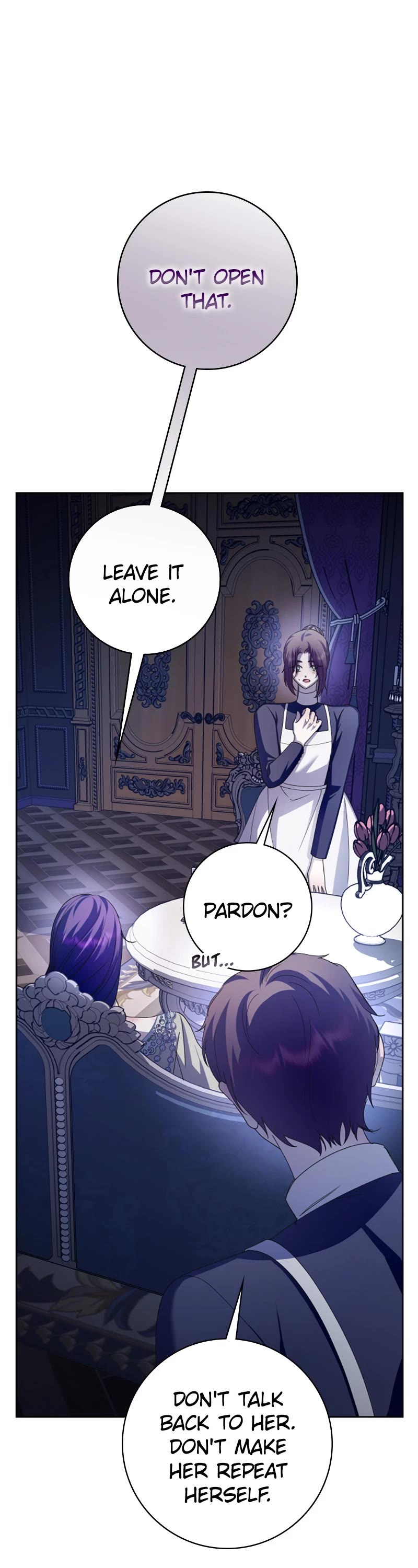 To Be You, Even Just For a Day Chapter 156 page 42 - Chapter 156: Ep. 155 - PURITY (2)