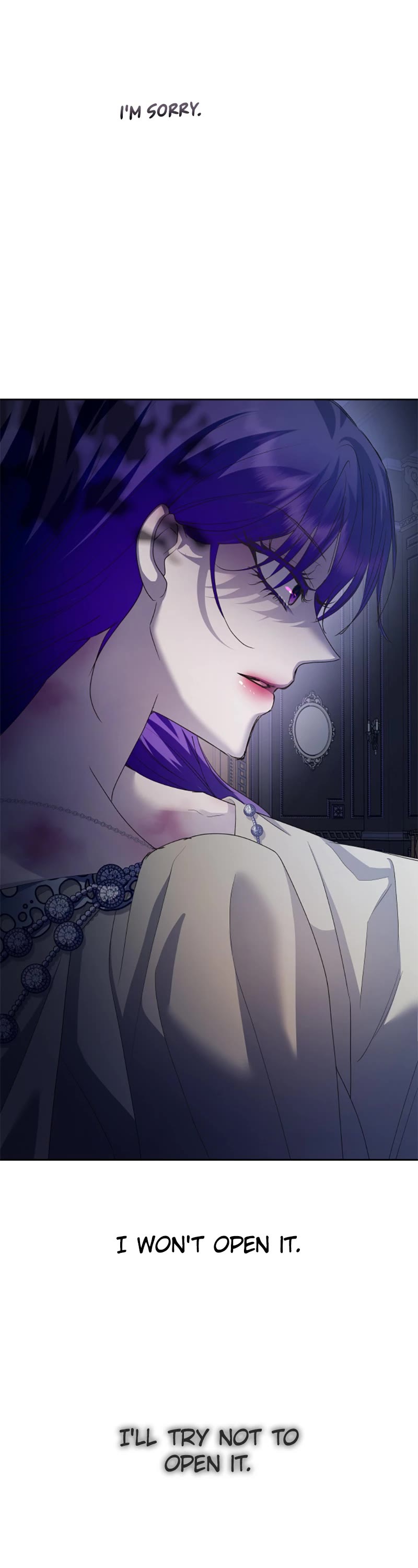 To Be You, Even Just For a Day Chapter 156 page 43 - Chapter 156: Ep. 155 - PURITY (2)