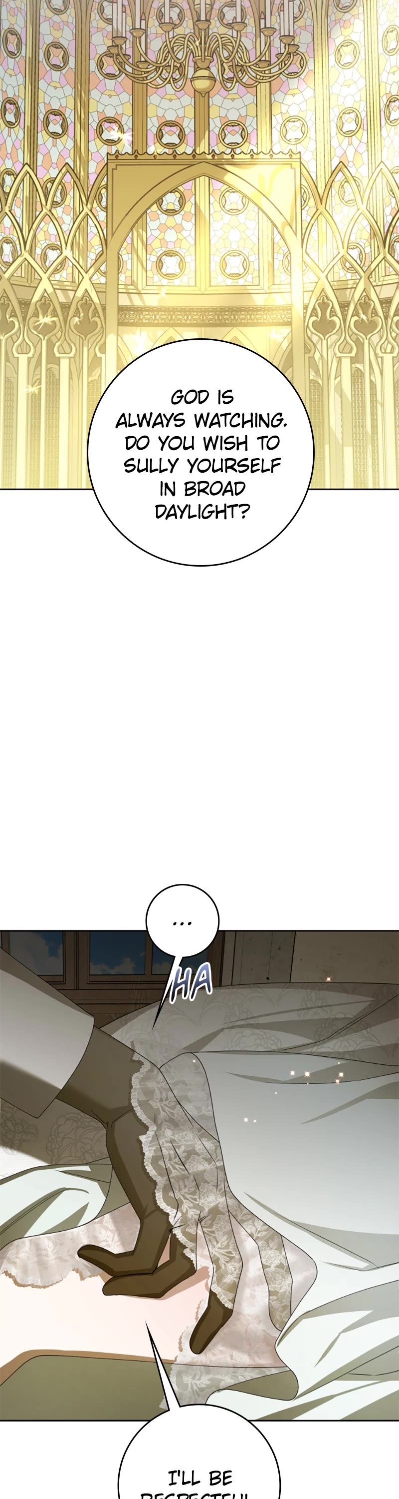 To Be You, Even Just For a Day Chapter 156 page 5 - Chapter 156: Ep. 155 - PURITY (2)