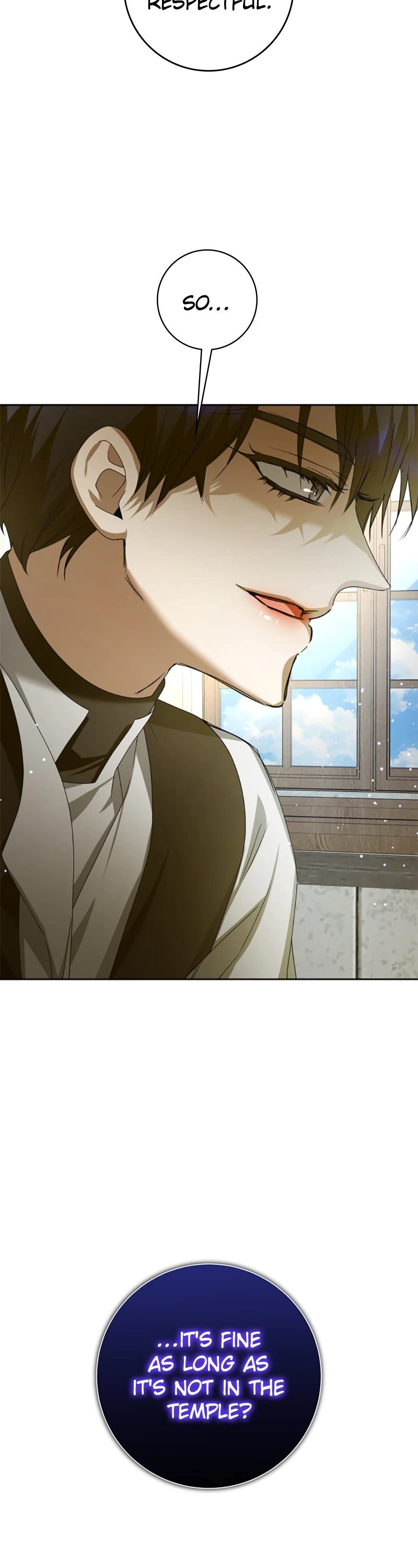 To Be You, Even Just For a Day Chapter 156 page 6 - Chapter 156: Ep. 155 - PURITY (2)