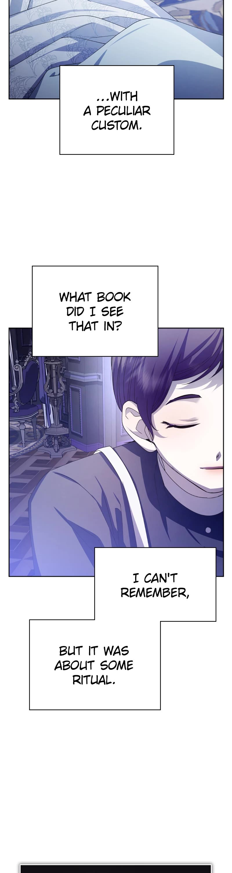 To Be You, Even Just For a Day Chapter 156 page 8 - Chapter 156: Ep. 155 - PURITY (2)