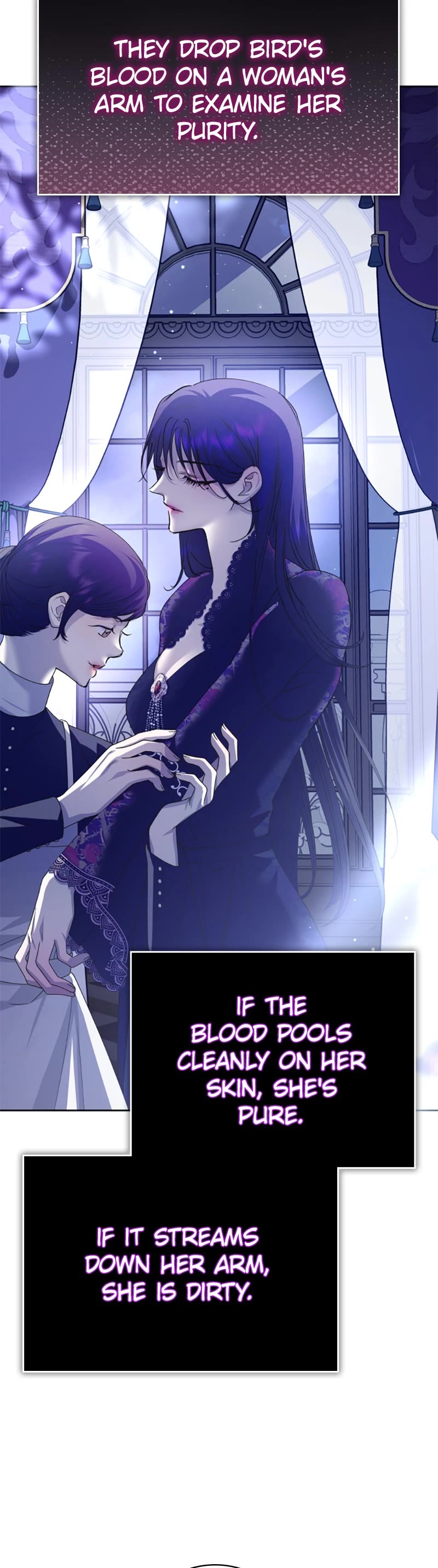 To Be You, Even Just For a Day Chapter 156 page 9 - Chapter 156: Ep. 155 - PURITY (2)