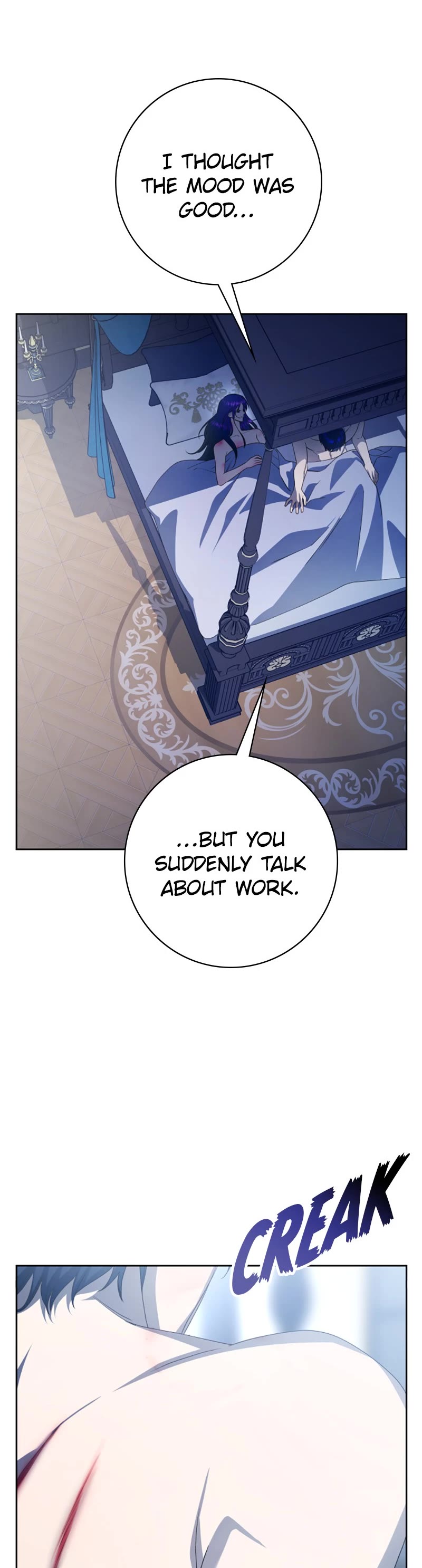To Be You, Even Just For a Day Chapter 157 page 10 - Chapter 157: Ep. 156 - PILLOW TALK