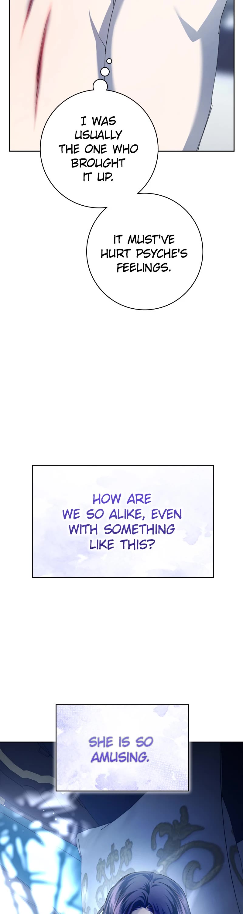 To Be You, Even Just For a Day Chapter 157 page 11 - Chapter 157: Ep. 156 - PILLOW TALK