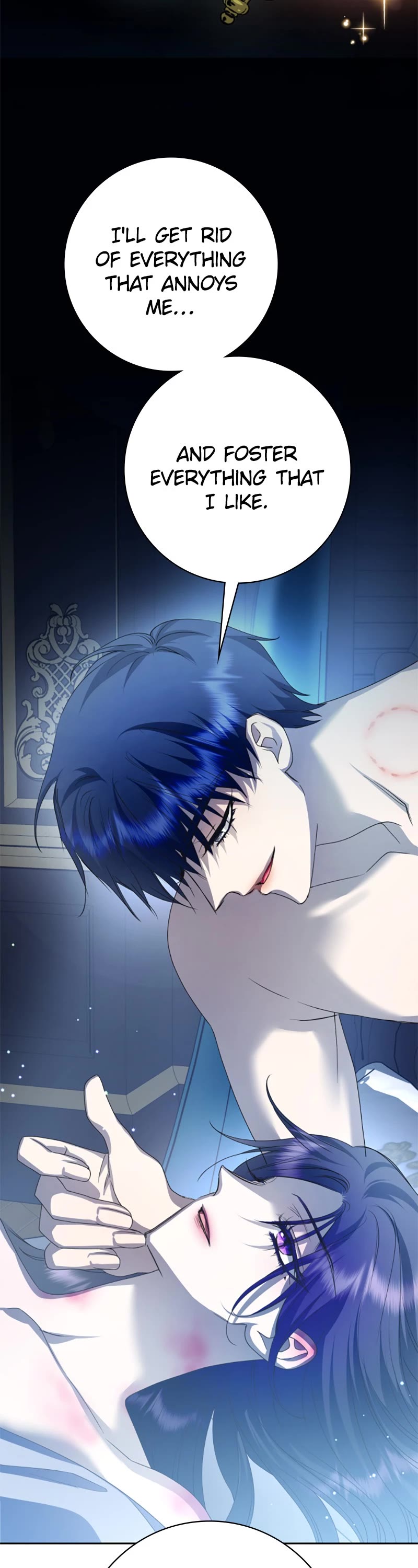 To Be You, Even Just For a Day Chapter 157 page 15 - Chapter 157: Ep. 156 - PILLOW TALK
