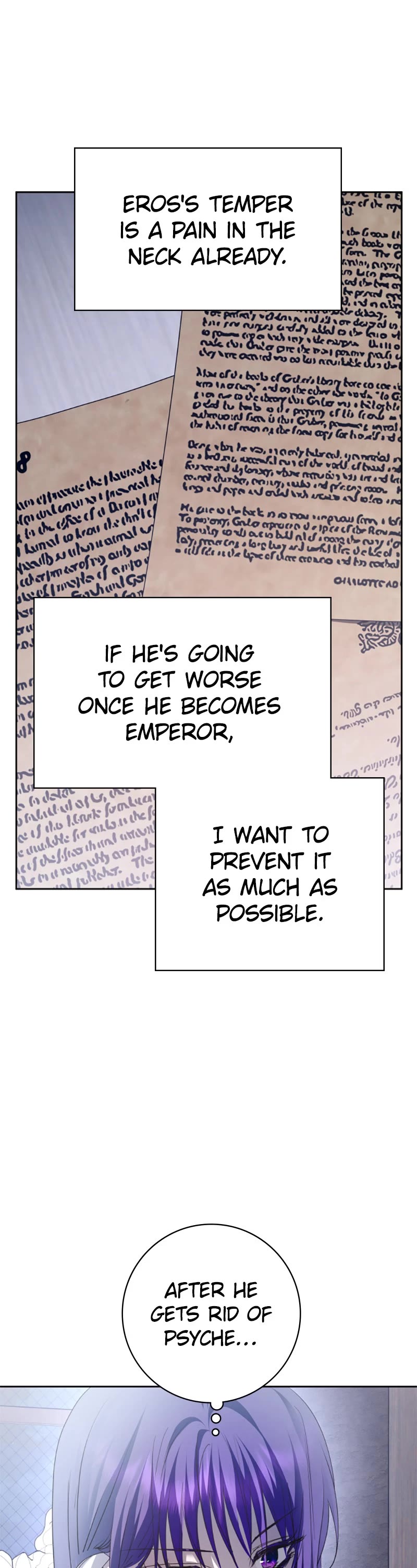 To Be You, Even Just For a Day Chapter 157 page 23 - Chapter 157: Ep. 156 - PILLOW TALK