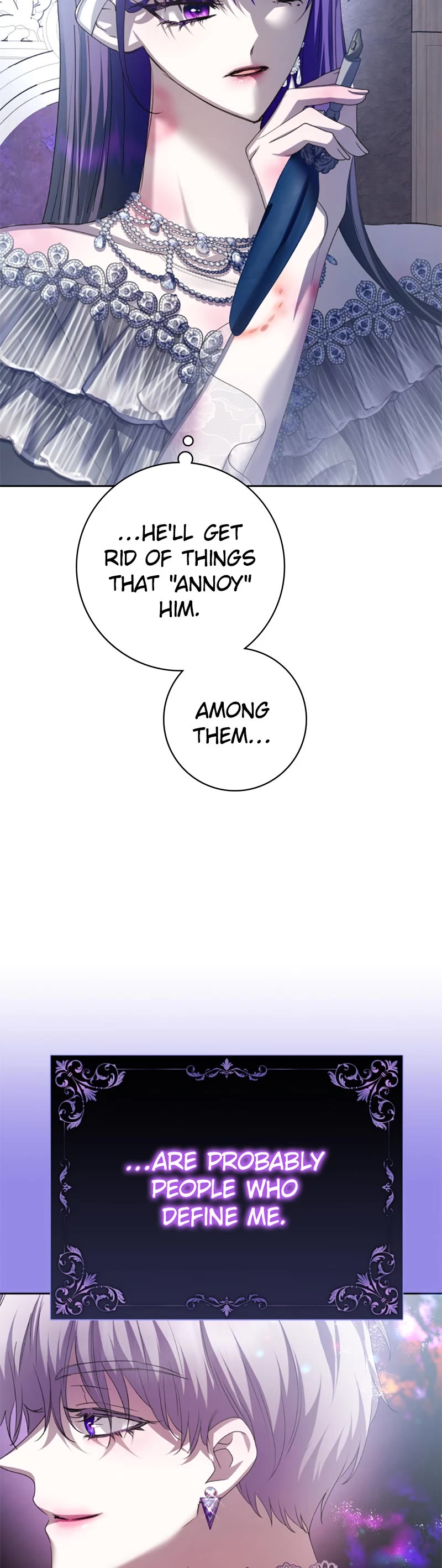 To Be You, Even Just For a Day Chapter 157 page 24 - Chapter 157: Ep. 156 - PILLOW TALK
