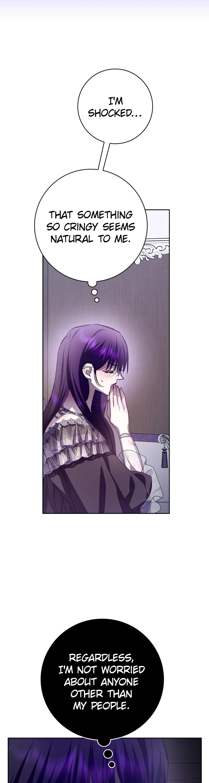To Be You, Even Just For a Day Chapter 157 page 26 - Chapter 157: Ep. 156 - PILLOW TALK