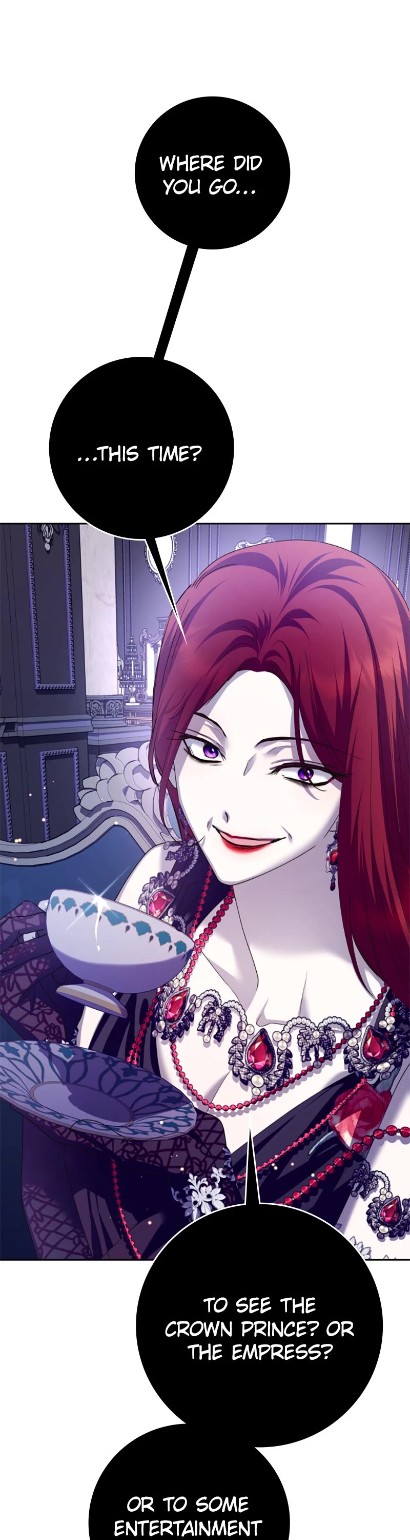 To Be You, Even Just For a Day Chapter 157 page 36 - Chapter 157: Ep. 156 - PILLOW TALK