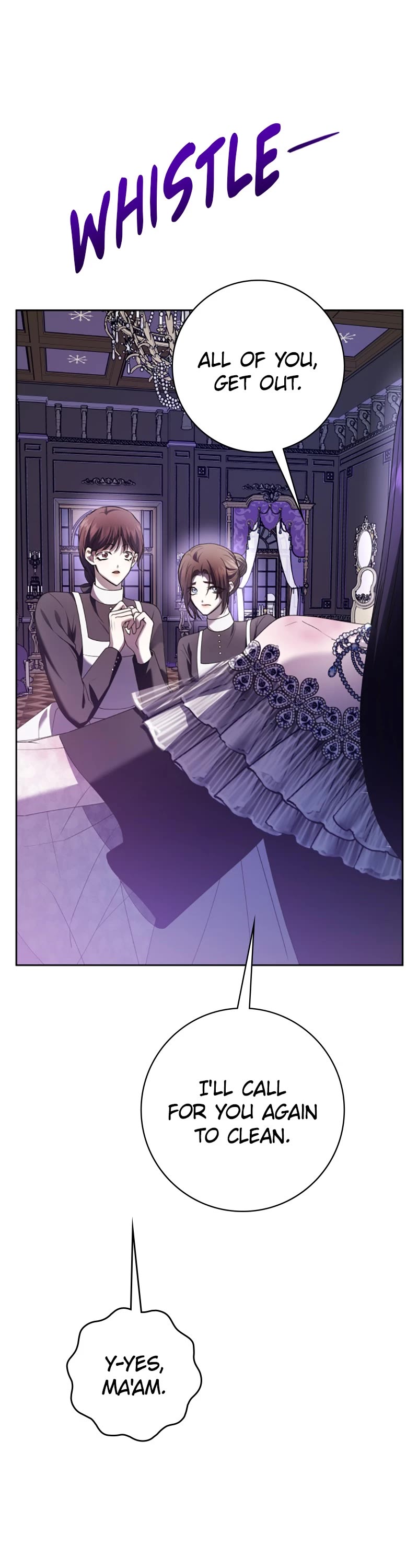 To Be You, Even Just For a Day Chapter 157 page 38 - Chapter 157: Ep. 156 - PILLOW TALK