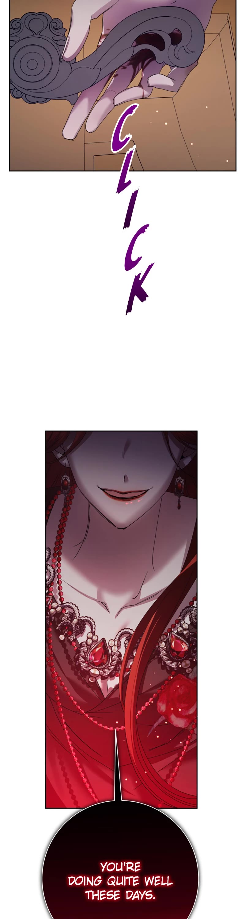 To Be You, Even Just For a Day Chapter 157 page 43 - Chapter 157: Ep. 156 - PILLOW TALK