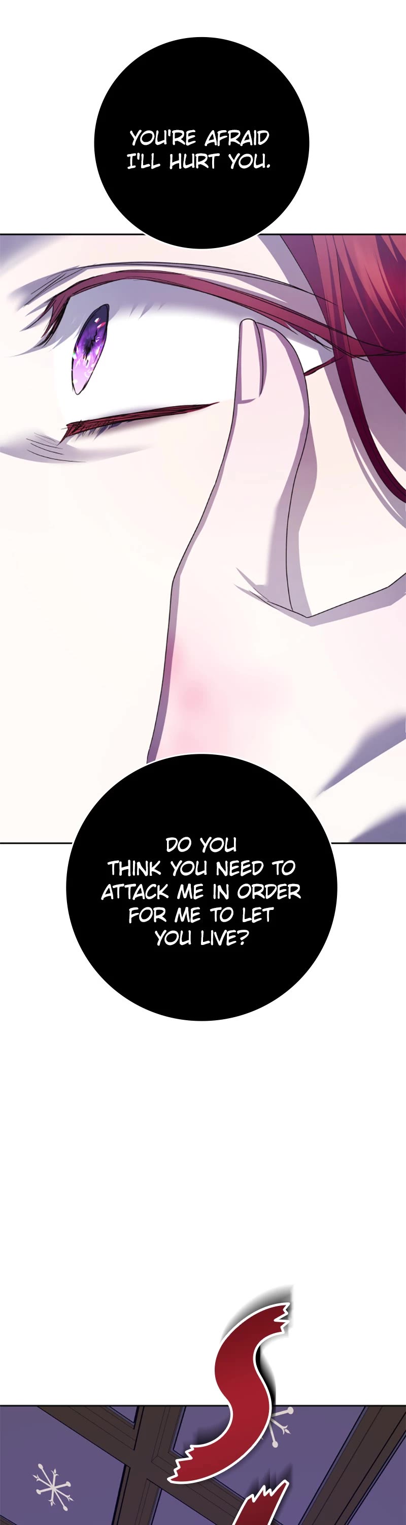 To Be You, Even Just For a Day Chapter 157 page 48 - Chapter 157: Ep. 156 - PILLOW TALK