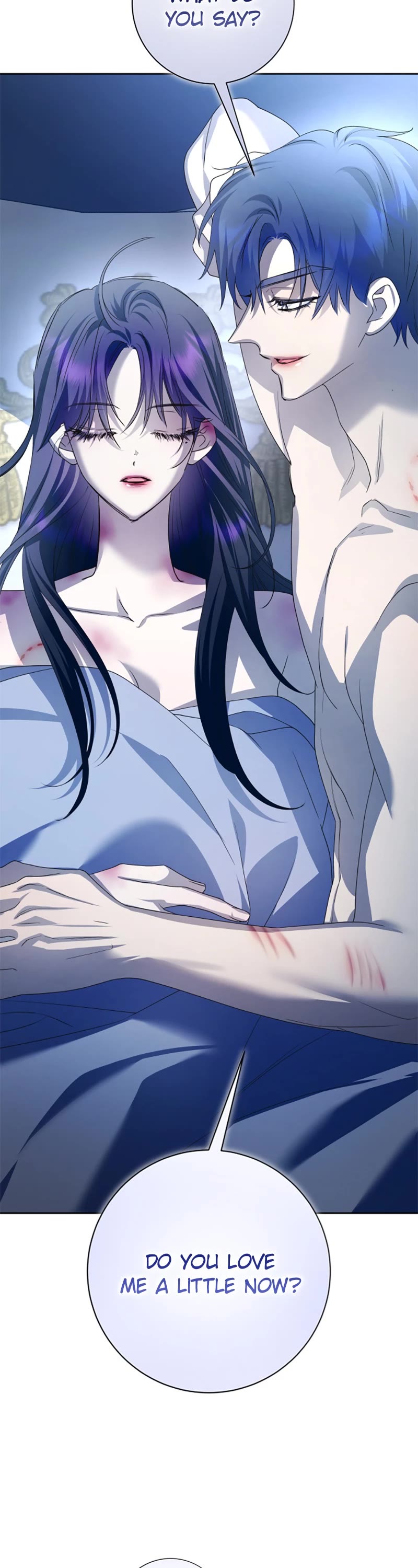 To Be You, Even Just For a Day Chapter 157 page 5 - Chapter 157: Ep. 156 - PILLOW TALK