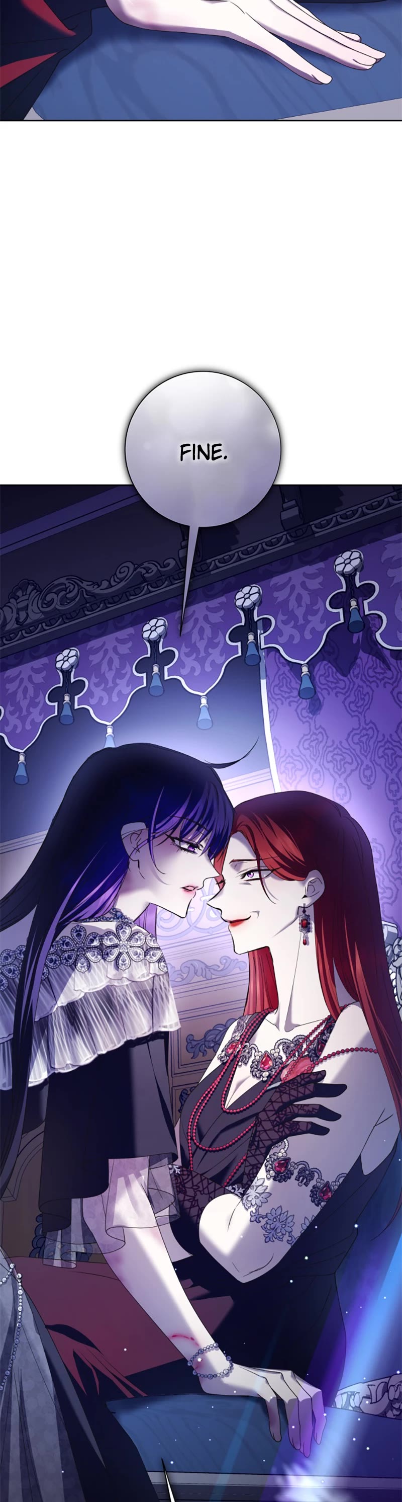 To Be You, Even Just For a Day Chapter 157 page 54 - Chapter 157: Ep. 156 - PILLOW TALK
