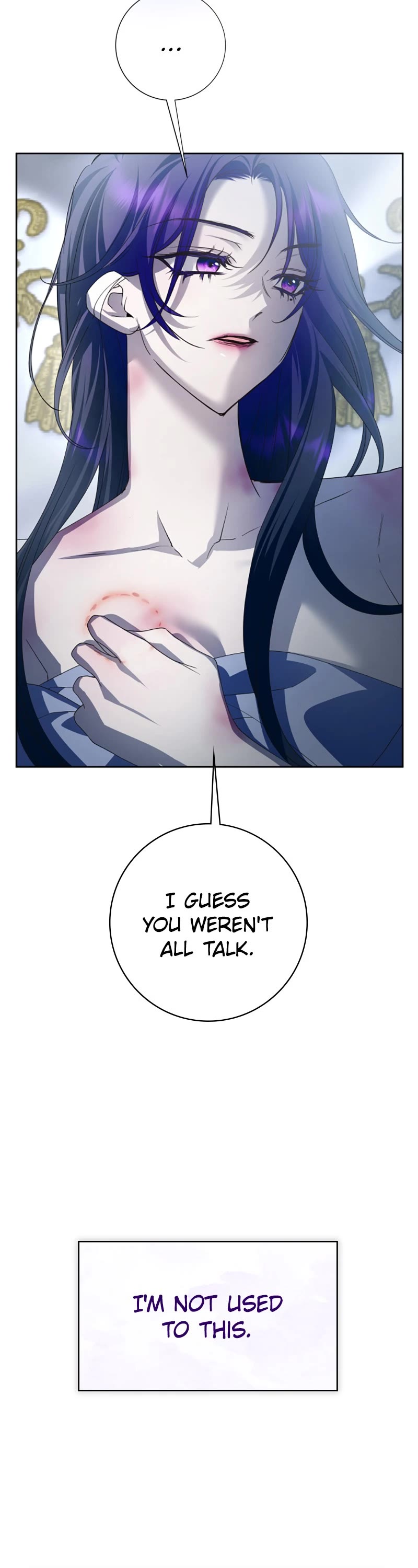 To Be You, Even Just For a Day Chapter 157 page 6 - Chapter 157: Ep. 156 - PILLOW TALK