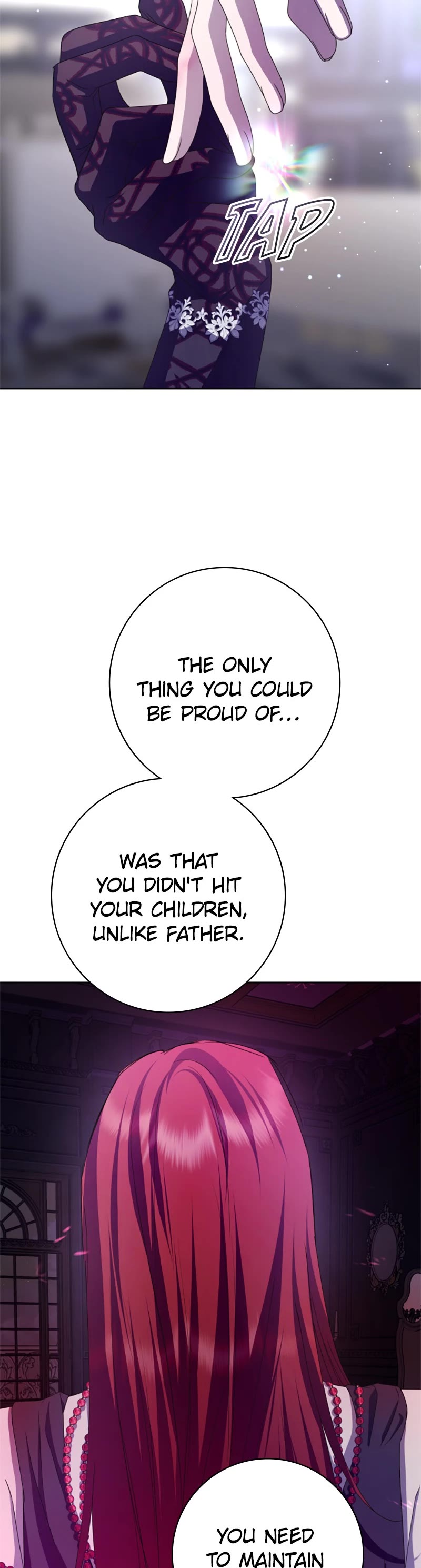 To Be You, Even Just For a Day Chapter 157 page 60 - Chapter 157: Ep. 156 - PILLOW TALK