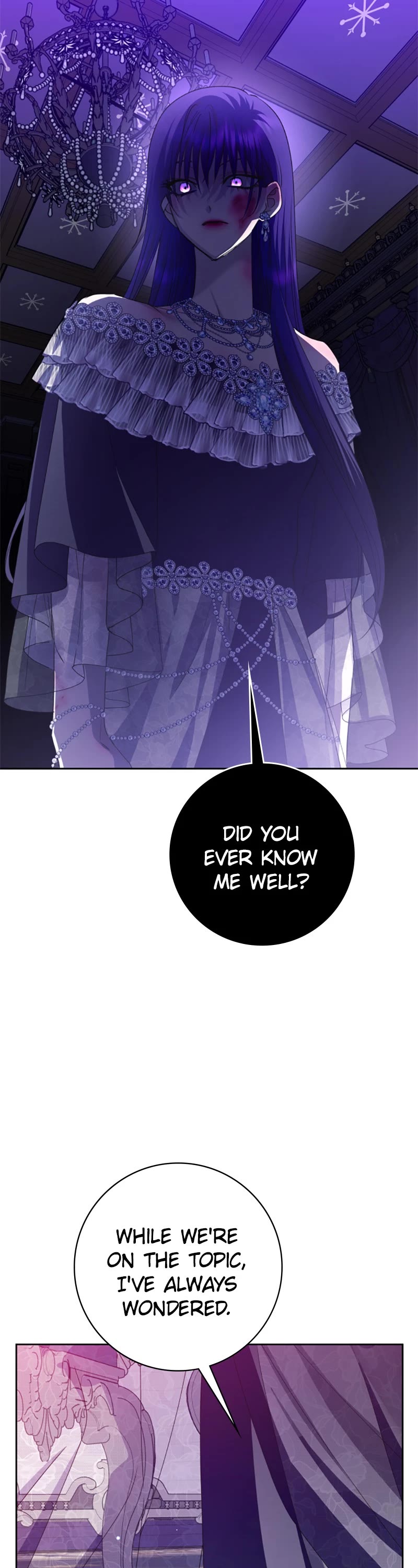 To Be You, Even Just For a Day Chapter 157 page 62 - Chapter 157: Ep. 156 - PILLOW TALK