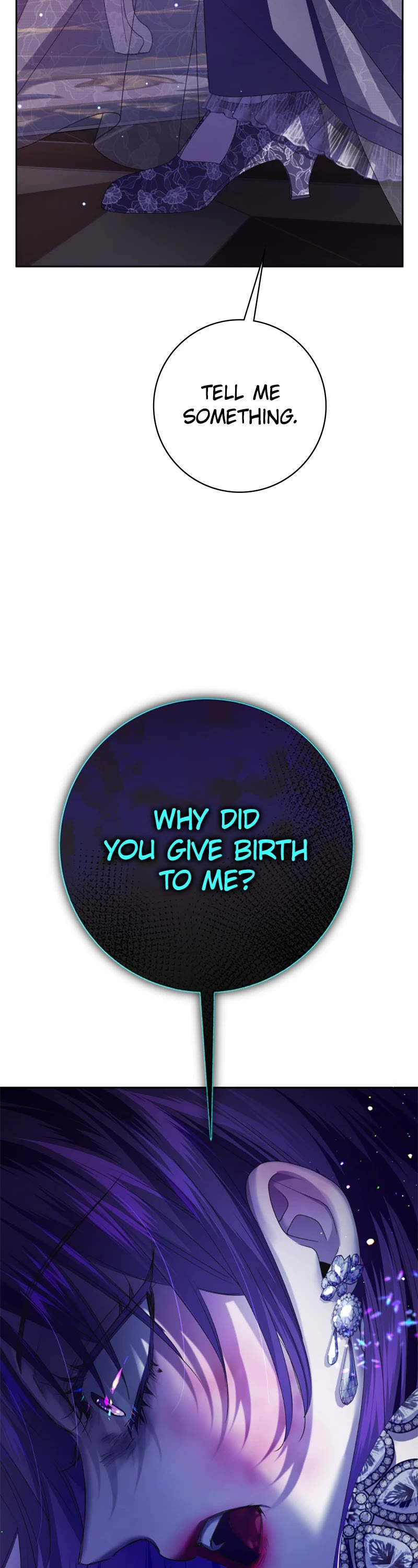 To Be You, Even Just For a Day Chapter 157 page 63 - Chapter 157: Ep. 156 - PILLOW TALK