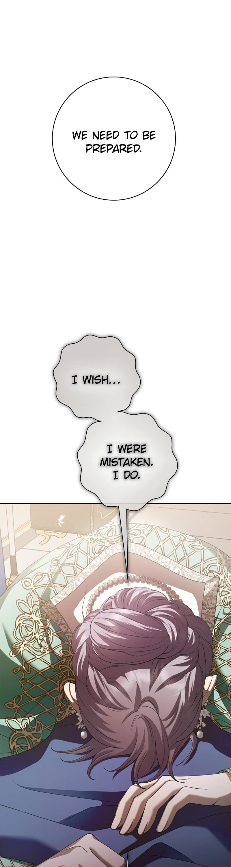 To Be You, Even Just For a Day Chapter 157 page 67 - Chapter 157: Ep. 156 - PILLOW TALK