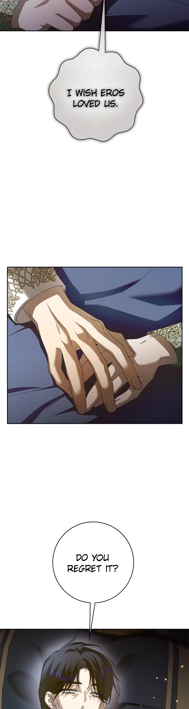To Be You, Even Just For a Day Chapter 157 page 68 - Chapter 157: Ep. 156 - PILLOW TALK