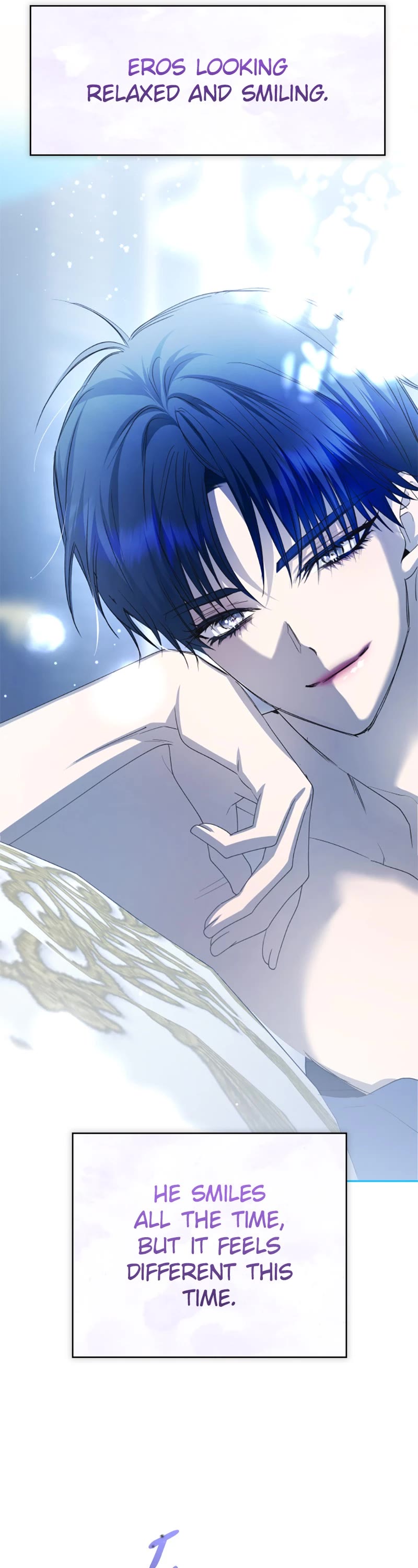 To Be You, Even Just For a Day Chapter 157 page 7 - Chapter 157: Ep. 156 - PILLOW TALK