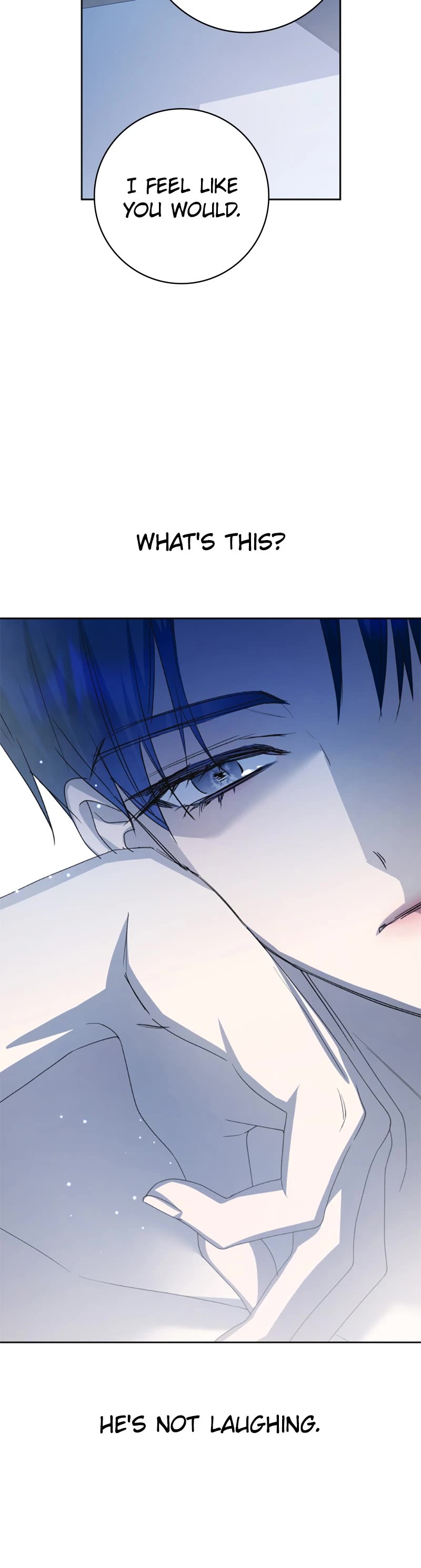 To Be You, Even Just For a Day Chapter 157 page 9 - Chapter 157: Ep. 156 - PILLOW TALK