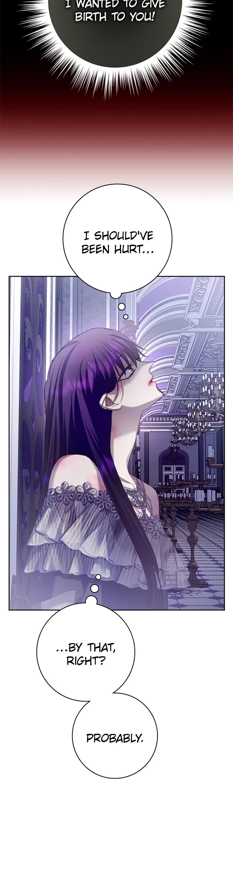 To Be You, Even Just For a Day Chapter 158 page 14 - Chapter 158: Ep. 157 - ARE YOU GOING TO MARRY ME?