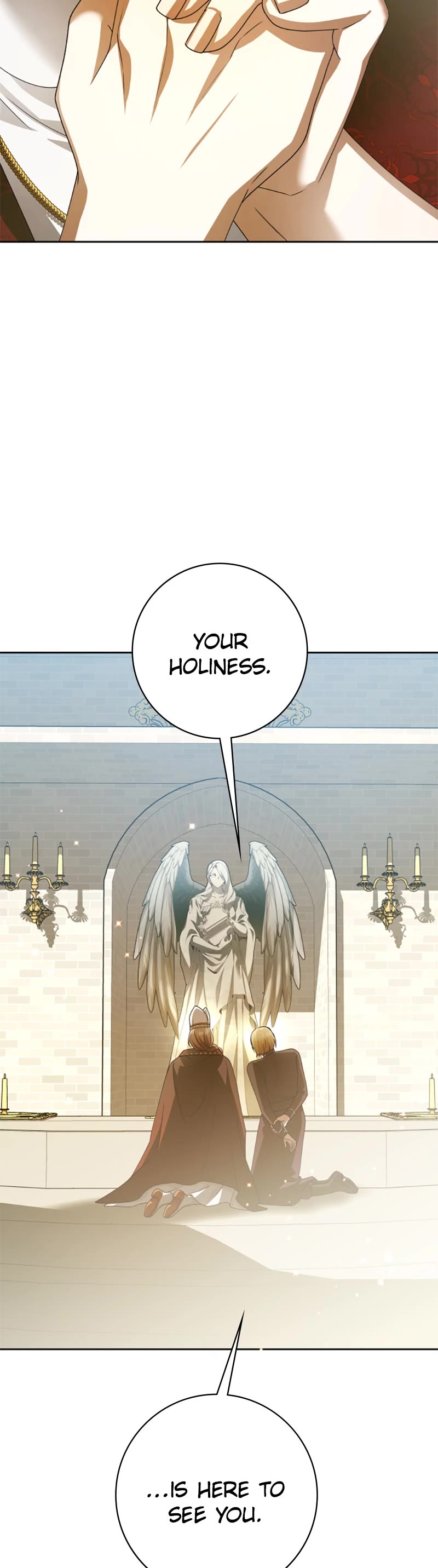 To Be You, Even Just For a Day Chapter 158 page 19 - Chapter 158: Ep. 157 - ARE YOU GOING TO MARRY ME?
