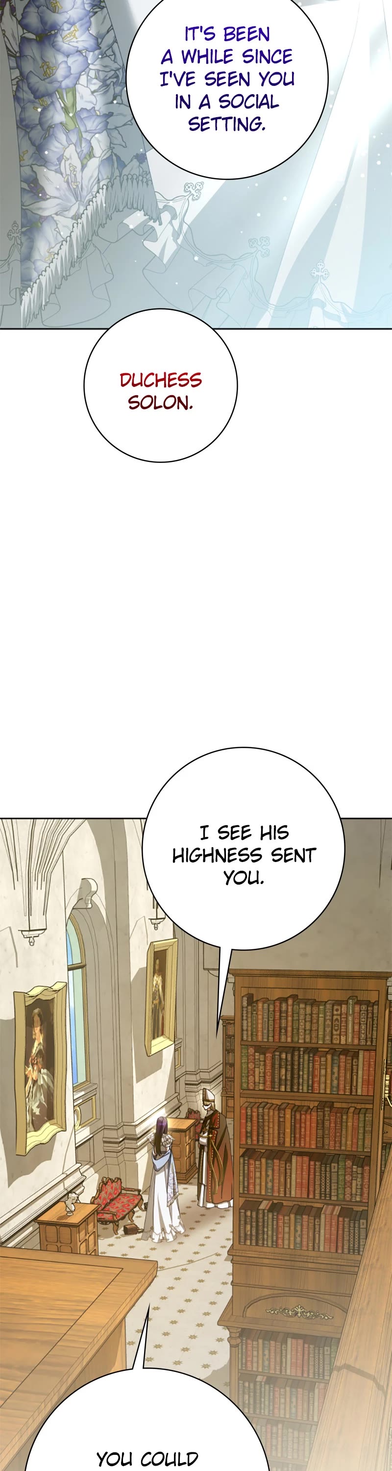 To Be You, Even Just For a Day Chapter 158 page 23 - Chapter 158: Ep. 157 - ARE YOU GOING TO MARRY ME?