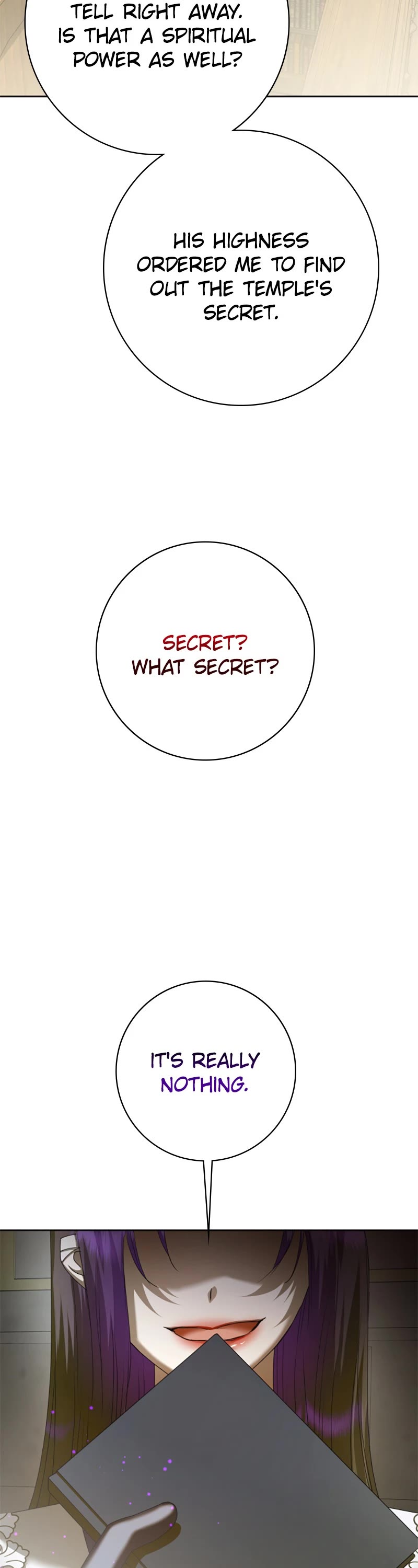 To Be You, Even Just For a Day Chapter 158 page 24 - Chapter 158: Ep. 157 - ARE YOU GOING TO MARRY ME?