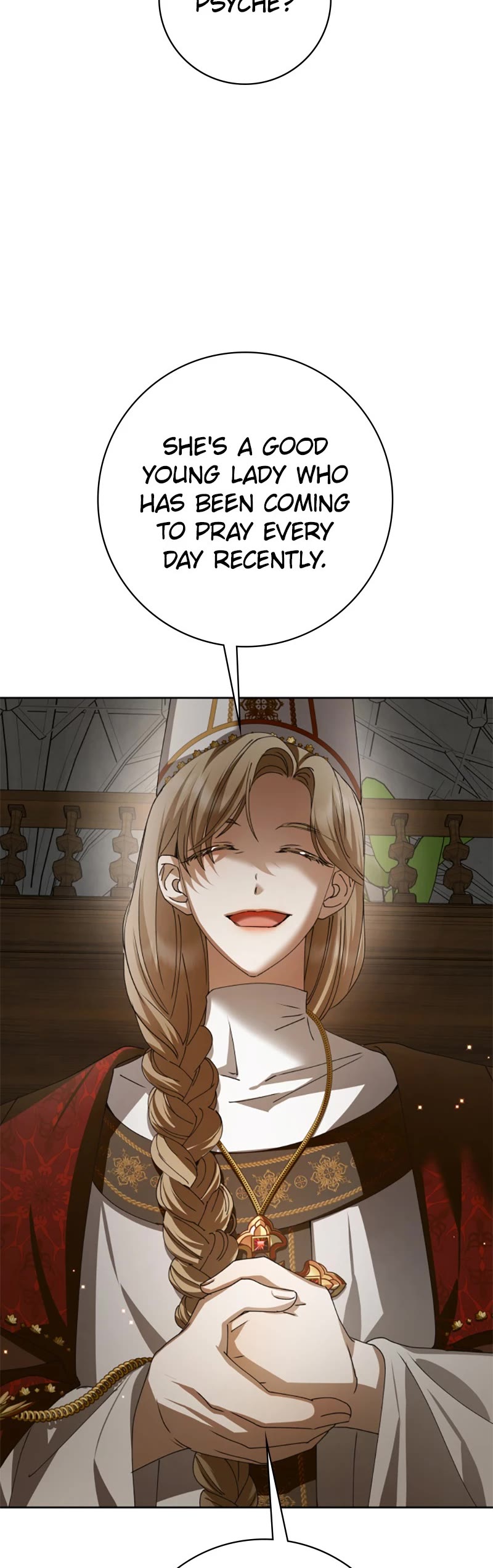 To Be You, Even Just For a Day Chapter 158 page 30 - Chapter 158: Ep. 157 - ARE YOU GOING TO MARRY ME?