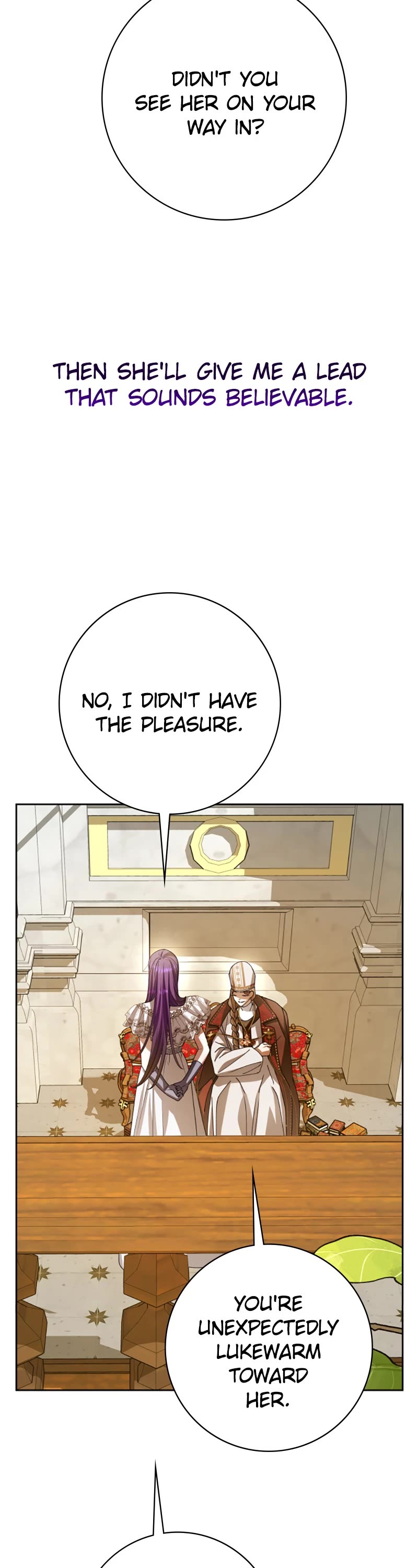 To Be You, Even Just For a Day Chapter 158 page 31 - Chapter 158: Ep. 157 - ARE YOU GOING TO MARRY ME?