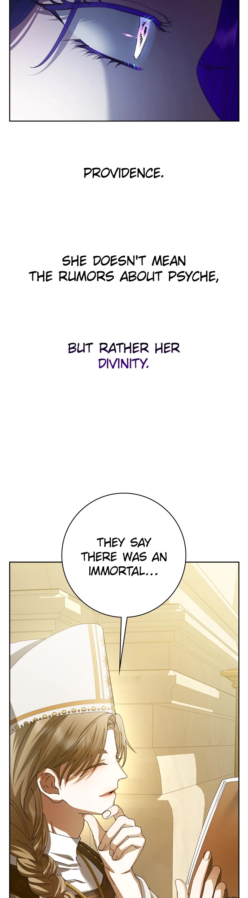 To Be You, Even Just For a Day Chapter 158 page 34 - Chapter 158: Ep. 157 - ARE YOU GOING TO MARRY ME?