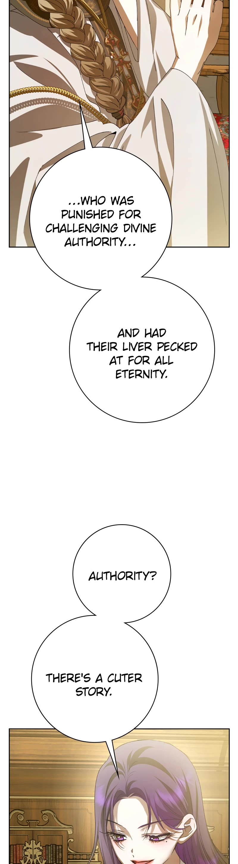 To Be You, Even Just For a Day Chapter 158 page 35 - Chapter 158: Ep. 157 - ARE YOU GOING TO MARRY ME?