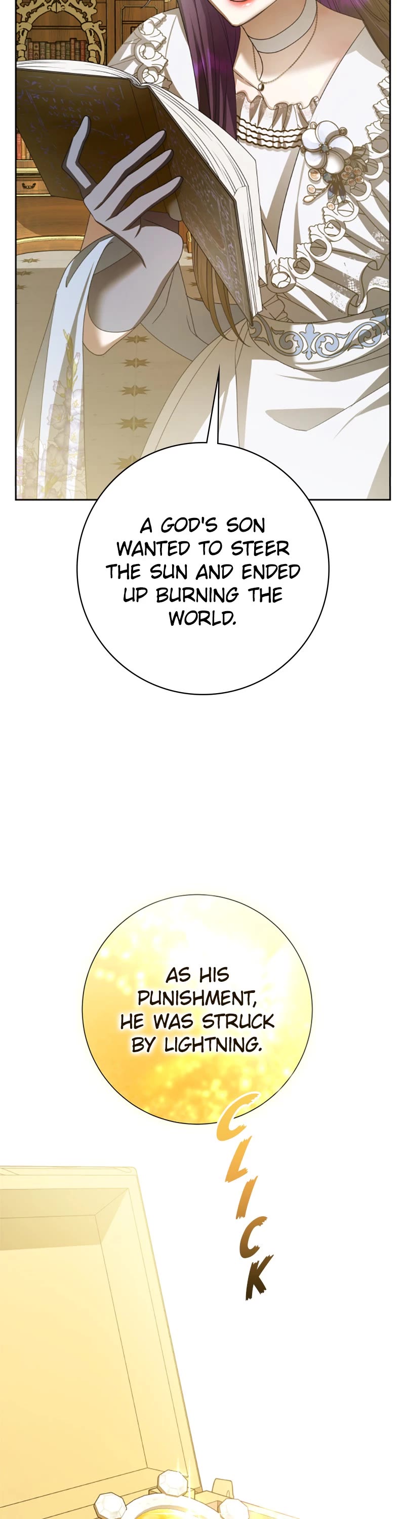 To Be You, Even Just For a Day Chapter 158 page 36 - Chapter 158: Ep. 157 - ARE YOU GOING TO MARRY ME?