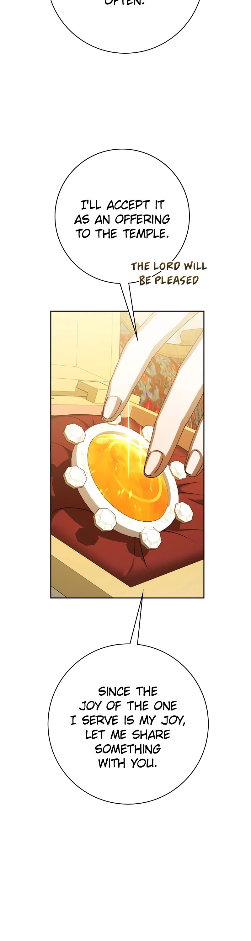 To Be You, Even Just For a Day Chapter 158 page 38 - Chapter 158: Ep. 157 - ARE YOU GOING TO MARRY ME?