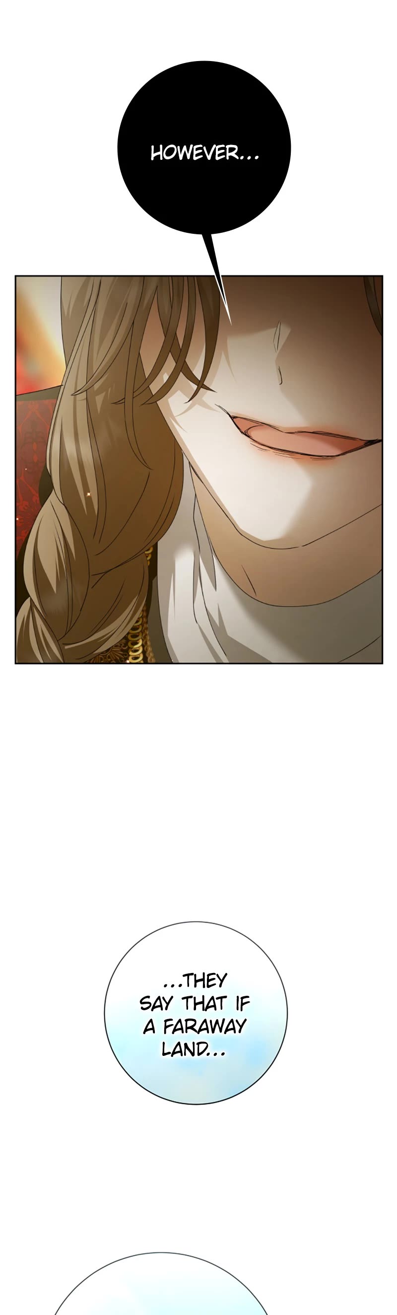 To Be You, Even Just For a Day Chapter 158 page 40 - Chapter 158: Ep. 157 - ARE YOU GOING TO MARRY ME?