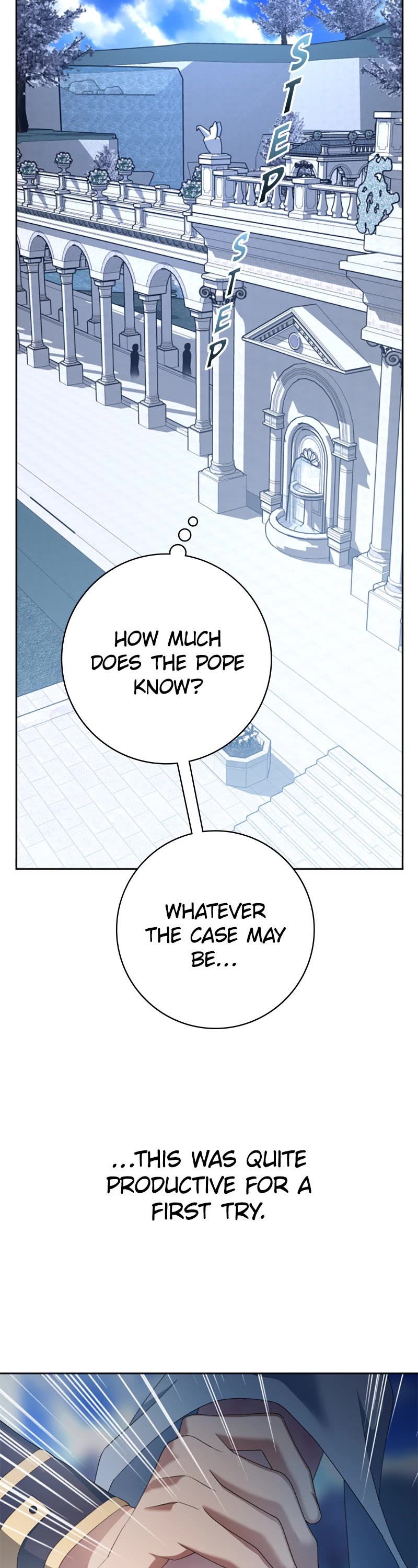 To Be You, Even Just For a Day Chapter 158 page 44 - Chapter 158: Ep. 157 - ARE YOU GOING TO MARRY ME?