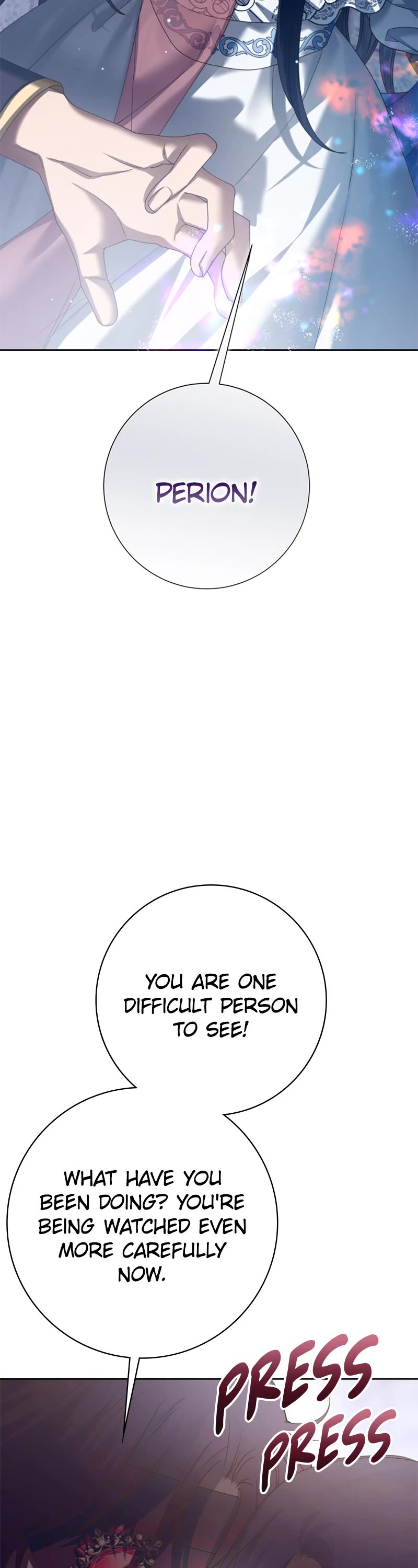 To Be You, Even Just For a Day Chapter 158 page 46 - Chapter 158: Ep. 157 - ARE YOU GOING TO MARRY ME?