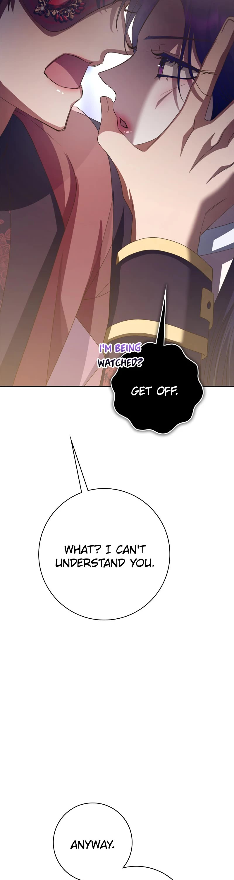 To Be You, Even Just For a Day Chapter 158 page 47 - Chapter 158: Ep. 157 - ARE YOU GOING TO MARRY ME?
