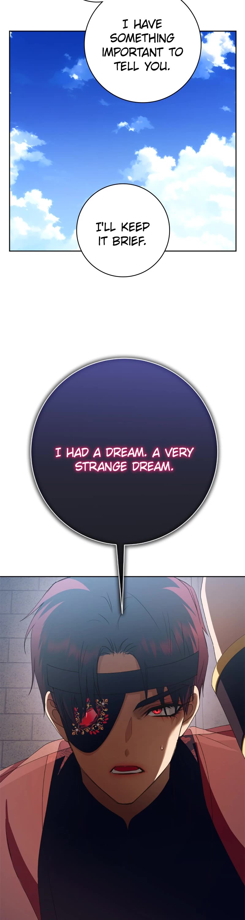 To Be You, Even Just For a Day Chapter 158 page 48 - Chapter 158: Ep. 157 - ARE YOU GOING TO MARRY ME?