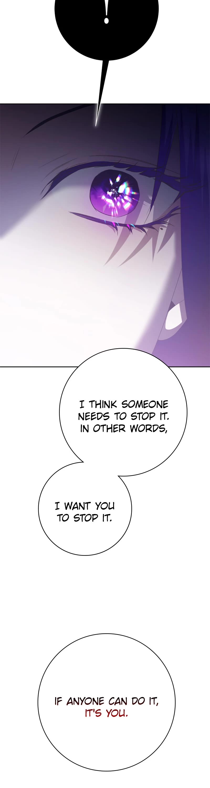 To Be You, Even Just For a Day Chapter 158 page 51 - Chapter 158: Ep. 157 - ARE YOU GOING TO MARRY ME?